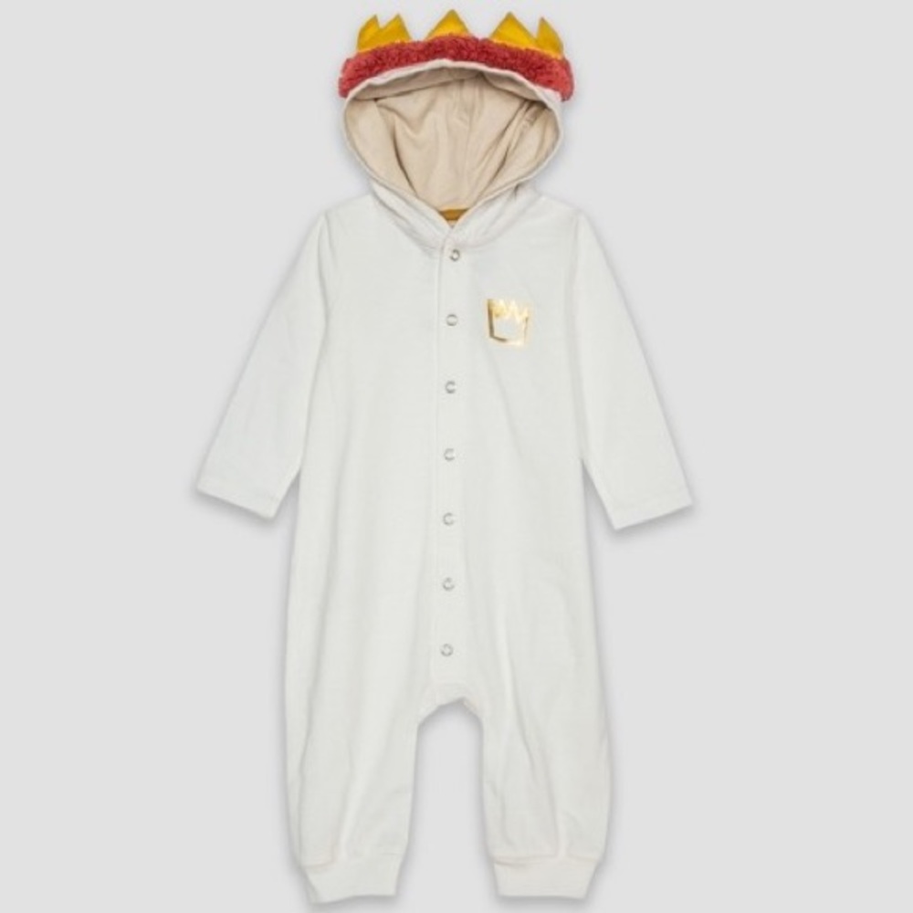 Where the wild things are Onesie